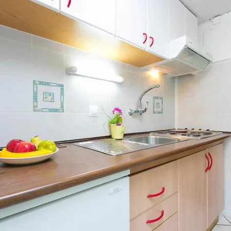Studio Holiday Center-5 By Interhome