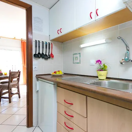 Studio Holiday Center-5 By Interhome * Roses